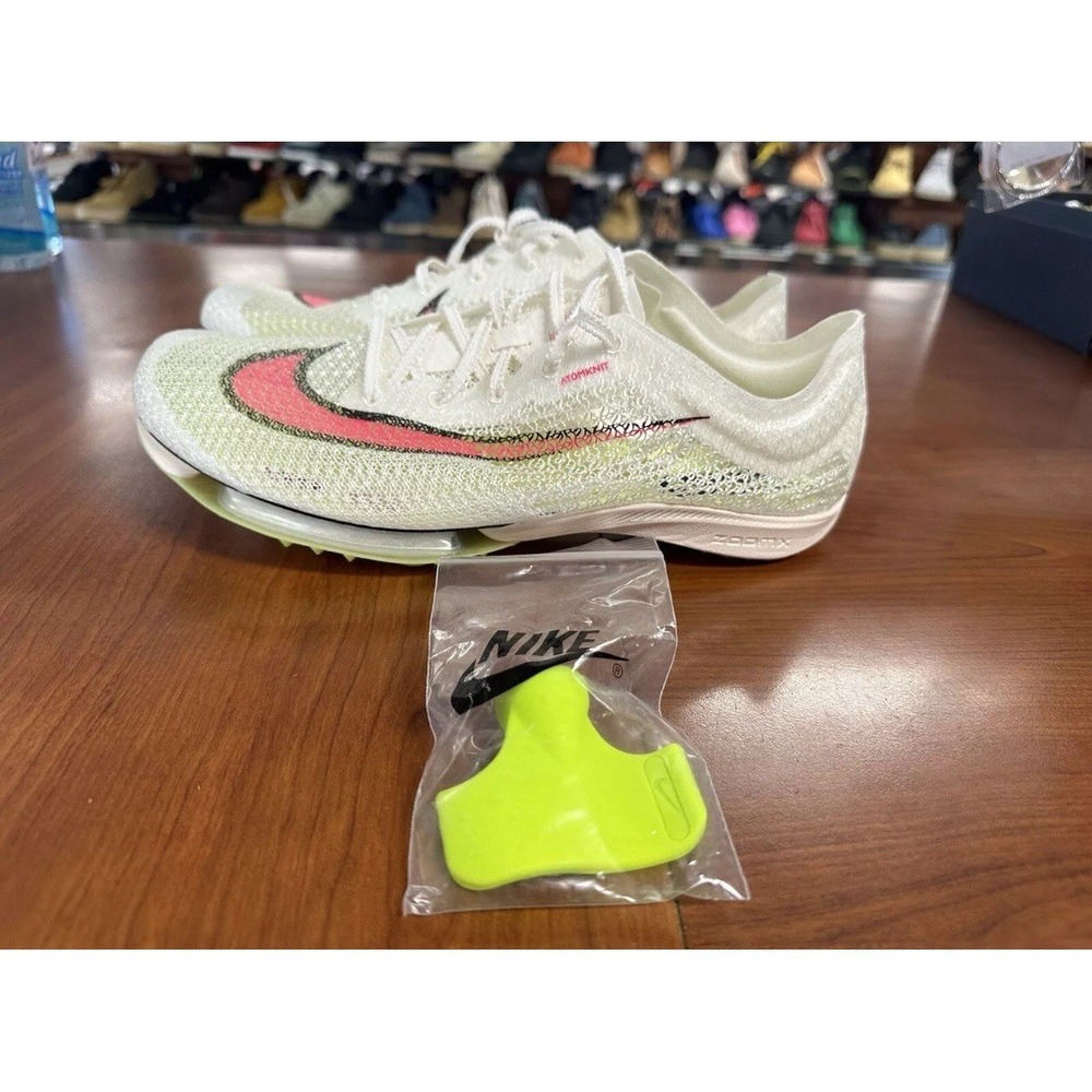 Size‎ 13 Men Nike Air Zoom Victory Track & Field Distance Spike Sail CD4385-101